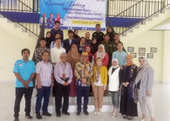 Mahasiswa Baru di Politeknik Negeri Nunukan Dapat Bea Siswa Hingga Lulus