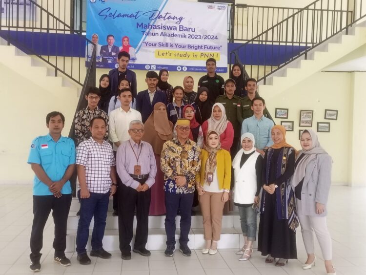 Mahasiswa Baru di Politeknik Negeri Nunukan Dapat Bea Siswa Hingga Lulus