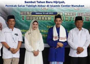 Sambut Tahun Baru Islam, Laura Ajak Maknai Hijrah Nabi Muhammad SAW