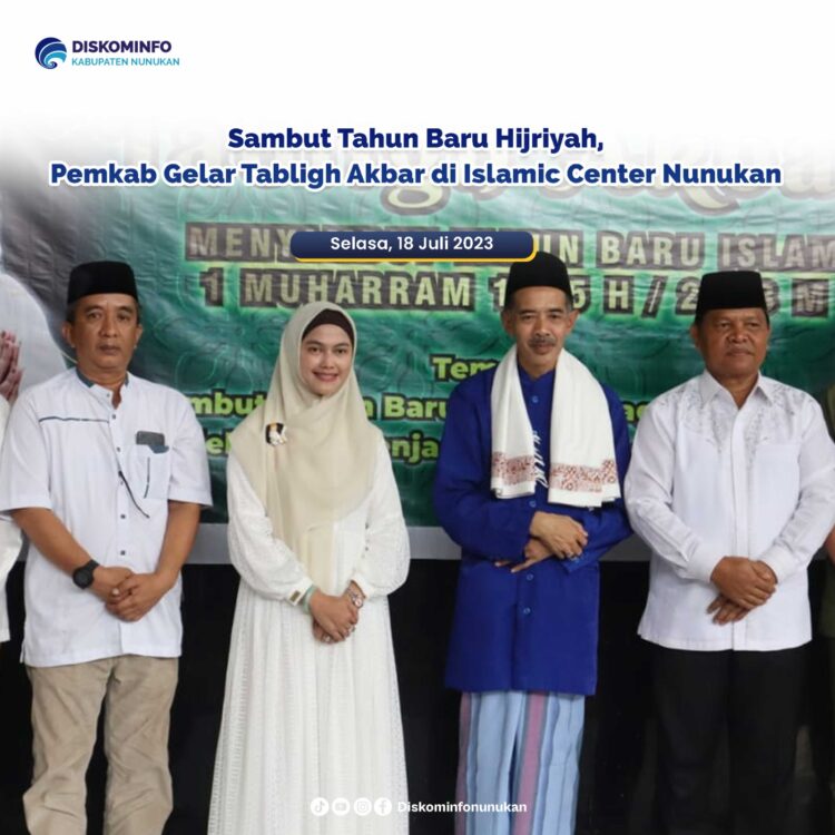 Sambut Tahun Baru Islam, Laura Ajak Maknai Hijrah Nabi Muhammad SAW