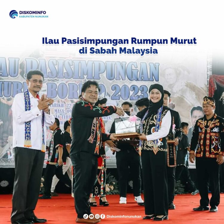 Ilau Pasisimpungan Rumpun Murut di Sabah Malaysia