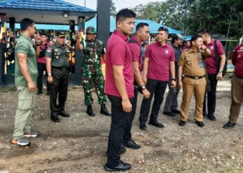 Wakil Presiden Ma’ruf Amin Akan Kunjungi Kabupaten Nunukan