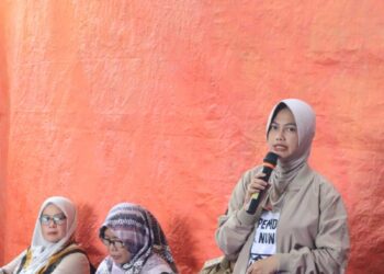 Silaturahmi Ke Desa Salang Bupati Laura Serap Aspirasi Warga