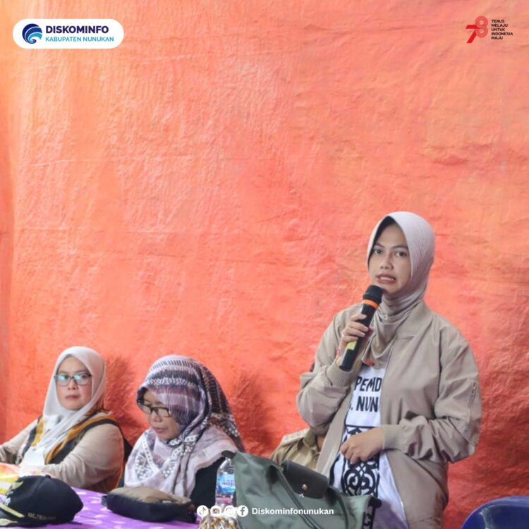 Silaturahmi Ke Desa Salang Bupati Laura Serap Aspirasi Warga