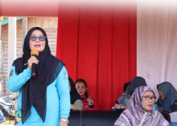 Gelar Kampanye Germas, Dinkes: Budayakan Hidup Sehat