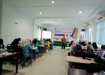 Pelatihan Manajemen Pemasaran Bagi Pelaku UMKM