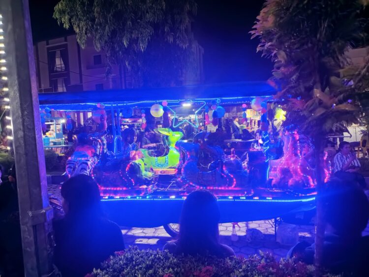 Kembalikan Fungsi Ikon Ruang Terbuka Alun-Alun Nunukan, DLH Lakukan Penataan