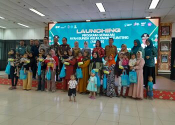 Diseminasi Hasil Audit Kasus Audit Stunting Tahap 1 Kabupaten Nunukan