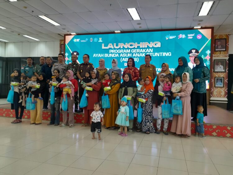 Diseminasi Hasil Audit Kasus Audit Stunting Tahap 1 Kabupaten Nunukan