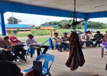 Penggerakan Posyandu Aktif Kabupaten Nunukan