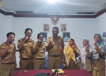Hj Suharti SSos MM Nahkoda Baru Bidang Statistik dan Persandian