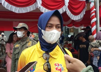 Bupati Laura Ajak Masyarakat Nunukan Sukseskan Pemecahan Rekor Muri Yameto