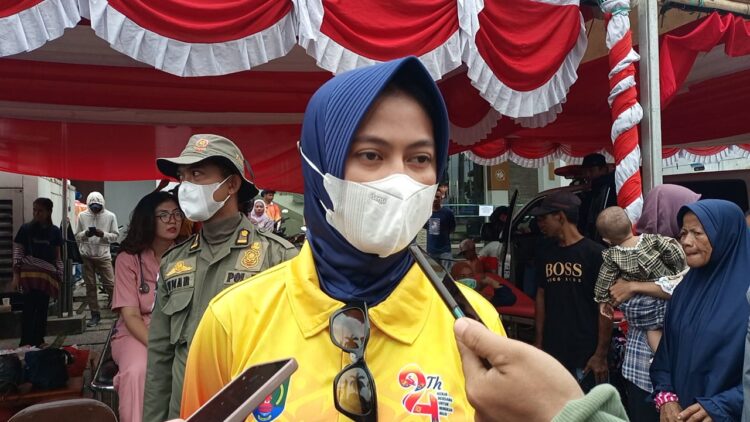 Bupati Laura Ajak Masyarakat Nunukan Sukseskan Pemecahan Rekor Muri Yameto