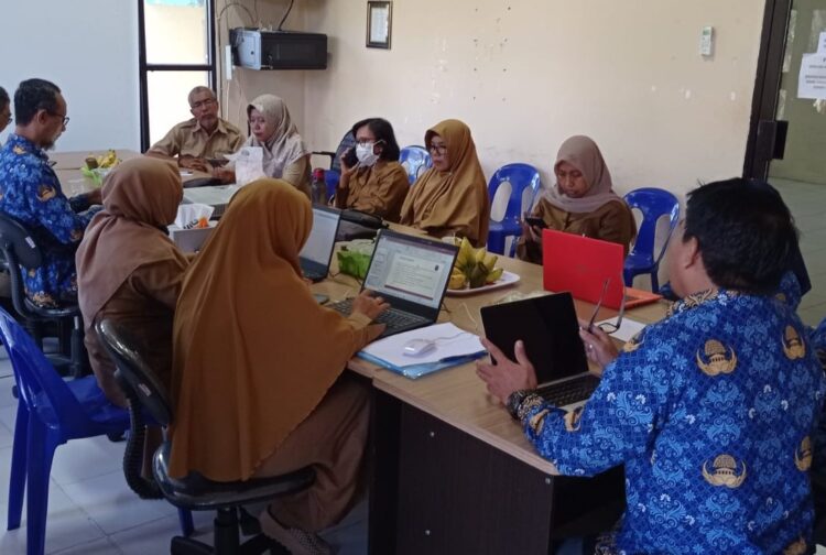 Dinkes P2KB Evaluasi Kinerja Program Triwulan III