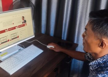 NIB Dominasi Perizinan DPMPTSP pada Paras Fest