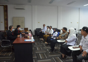 Datangkan Surveyor KARS, RSUD Nunukan Gelar Survei Simulasi Re-Akreditasi Selama Tiga Hari