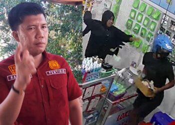 Polisi Kesulitan Ungkap Perampokan ‘Efata Cell’, ini Penjelasan Kasatreskrim