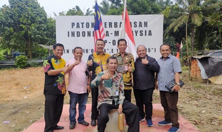 Diikuti 30 Barung, Wakil Bupati Nunukan Buka Pesta Siaga Wilayah Sebatik Kwartir Cabang Nunukan