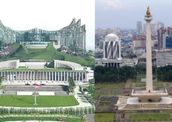 Kapan IKN Gantikan DKI Jakarta Jadi Ibu Kota Negara? Ini Penjelasan Istana