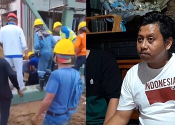 Seorang TKA Terjatuh saat Kerjakan Konstruksi Baja Turbin PT PRI, Ternyata ini Penyebabnya