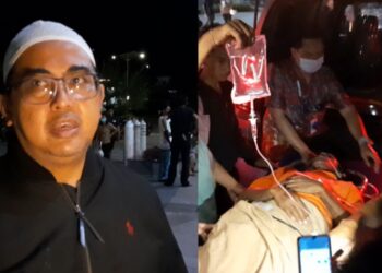 Ternyata ini Dugaan Pemicu Kebakaran di RSUD dr Jusuf SK