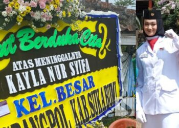 Berakhir Tragis! Kayla Peserta Seleksi Paskibraka Meninggal Usai Jalani Tes Lari