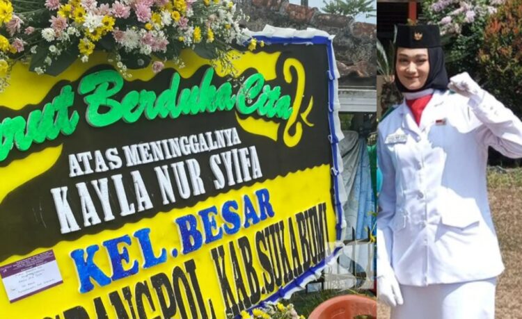 Berakhir Tragis! Kayla Peserta Seleksi Paskibraka Meninggal Usai Jalani Tes Lari