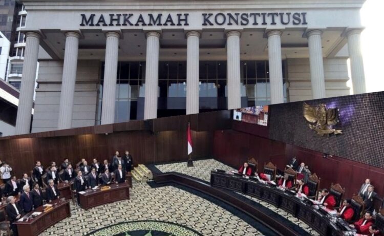 MK Tolak Gugatan Tim Anies-Muhaimin Soal Pilpres 2024