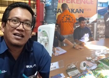 Soal Kasus Pengoplosan Beras SPHP hingga Diganti Kemasan, Bulog Tarakan Akui Pelaku Dua Tahun Jadi Pengecer