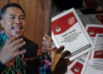 Hadapi Pemungutan Suara Ulang di Dapil I Tarakan Tengah, Baswalu Tegaskan ini Soal Petugas Ad Hoc