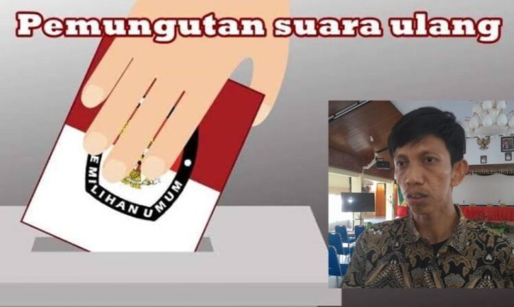 Caleg Dilarang Kampanye Jelang PSU Tarakan Tengah, KPU Tegaskan ini