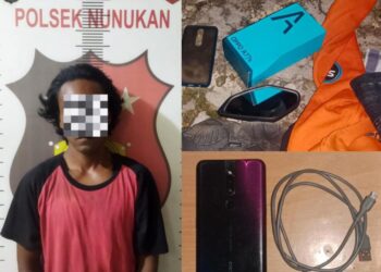 Residivis Curi HP Imam Masjid, Berujung Masuk Penjara