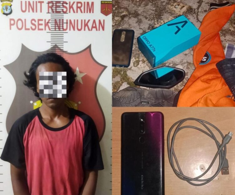 Residivis Curi HP Imam Masjid, Berujung Masuk Penjara