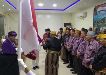 Dewan Pimpinan Daerah Himpunan Keluarga Massenrempulu (DPD HIKMA) Kab. Nunukan Masa Bakti 2022-2027 Dilantik dan Dikukuhkan