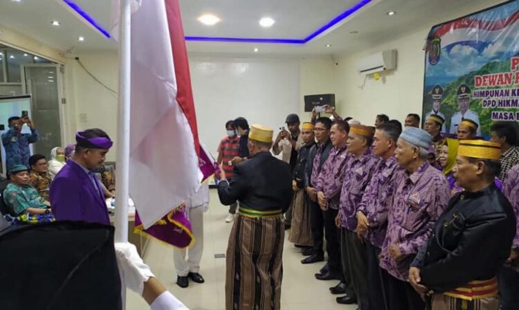 Dewan Pimpinan Daerah Himpunan Keluarga Massenrempulu (DPD HIKMA) Kab. Nunukan Masa Bakti 2022-2027 Dilantik dan Dikukuhkan