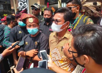 Permintaan Maaf Dianggap Tidak Tulus, Edy Cs Diminta Disidang Secara Adat
