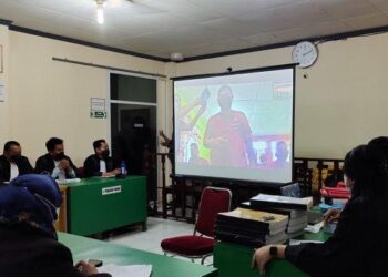 Oknum Satnarkoba Polres Tanjungbalai Menjual BB Narkoba, Divonis Penjara Seumur Hidup