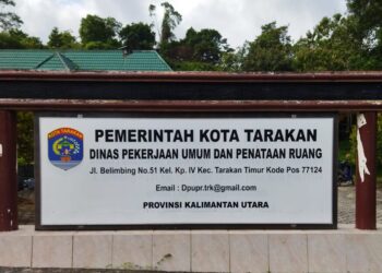 Tarakan Banjir, PSDA DPUPR Siapkan Layanan Halo Banjir