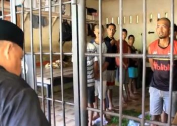 Sejumlah Orang Dikerangkeng di Rumah Bupati Langkat, Migrant Care Lapor Komnas HAM