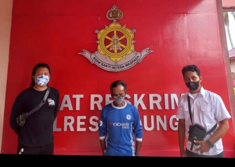 Bejad, Ayah Menyetubuhi Anak Tirinya