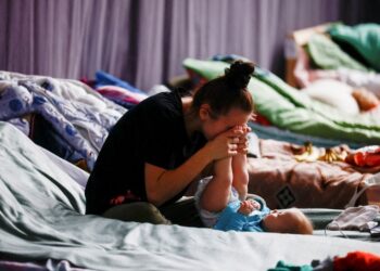 Ukraina Semakin Terkepung, Rusia Membombardir dengan Serangan Udara