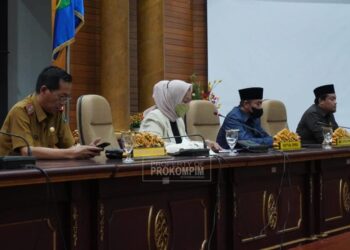 Raperda APBD Perubahan 2022, Pemerintah Daerah Apresiasi Pandangan Umum DPRD