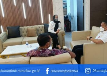Kunjungi Kemendagri, Laura Sampaikan Permasalahan di Perbatasan
