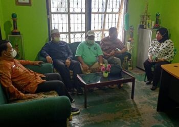 Wabup Hanafiah Irup Pelepasan Batalyon Arhanud 16 / SBC