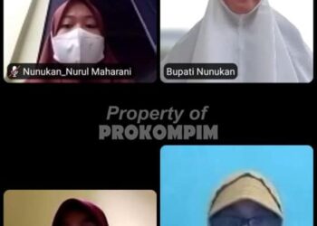 Muslimah DPD Wahdah Islamiyah Nunukan Laksanakan Daurah Ramadhan Muslimah 1443 H Secara Virtual