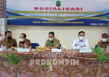 Lulus Tahap 1 dan Tahap 2, Guru PPPK Antusias Mengikuti Sosialisasi