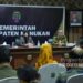 Samakan Persepsi dan Satukan Komitmen, Pemkab Nunukan Gelar Sosialisasi PMPRB dan Anjab / ABK