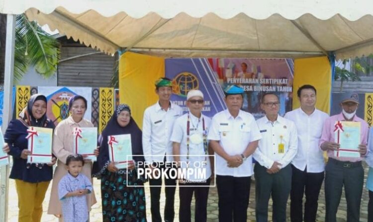 Bukti Toleransi, Ketua Panitia MTQ Kecamatan Nunukan Seorang Non Muslim