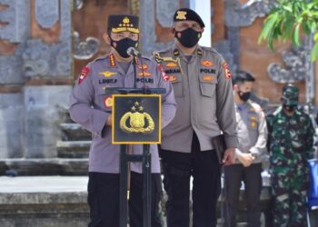 Kapolri Perintahkan Densus 88 Amankan Sejumlah Event Internasional di 2022