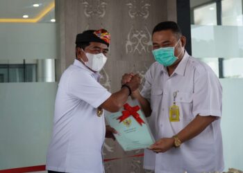 Paliwang Minta Lahan untuk KBM, Tuntas Yuridis dan Tuntas Sosial